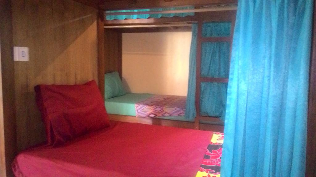 Liang House And Hostel أوبود المظهر الخارجي الصورة