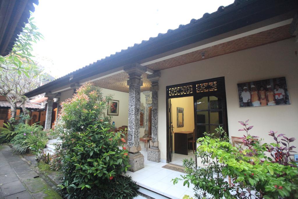 Liang House And Hostel أوبود المظهر الخارجي الصورة