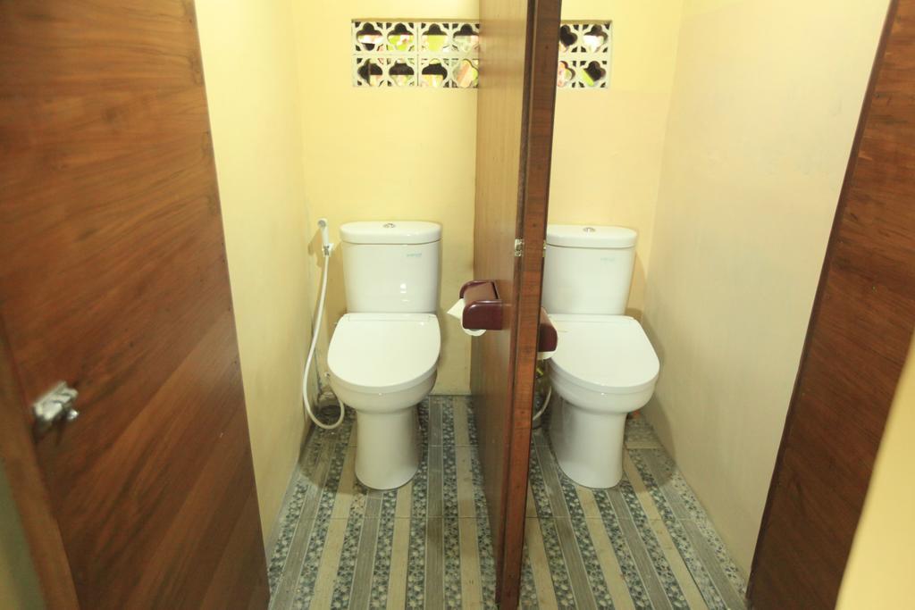 Liang House And Hostel أوبود المظهر الخارجي الصورة