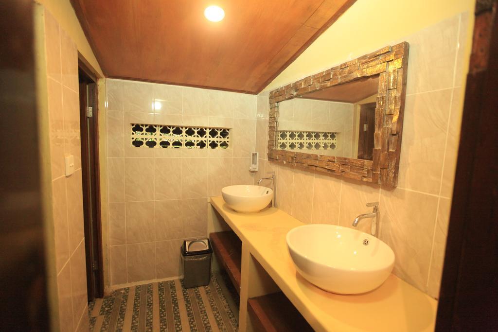 Liang House And Hostel أوبود المظهر الخارجي الصورة