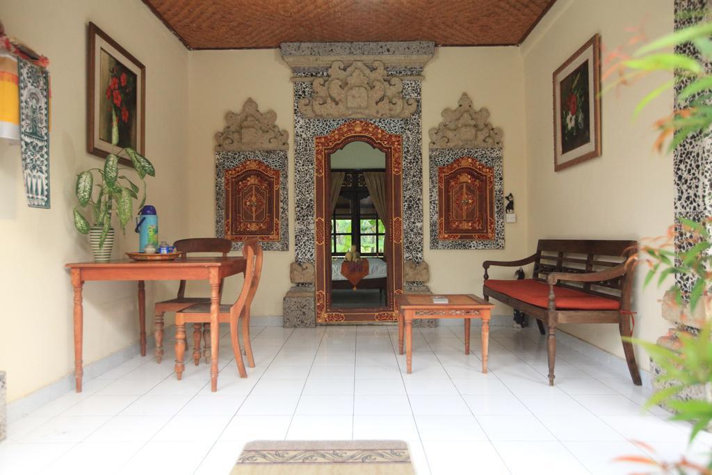 Liang House And Hostel أوبود المظهر الخارجي الصورة