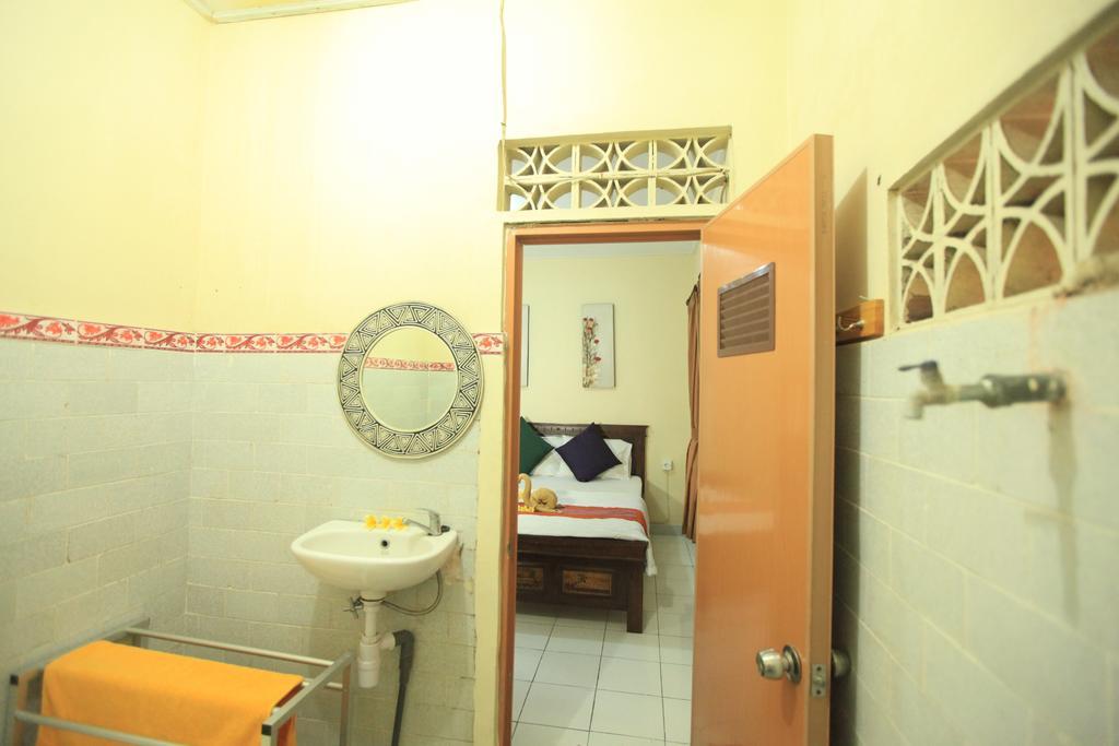 Liang House And Hostel أوبود المظهر الخارجي الصورة