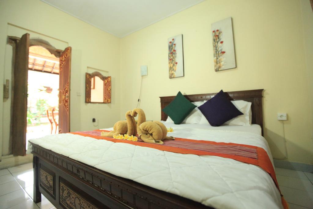Liang House And Hostel أوبود المظهر الخارجي الصورة