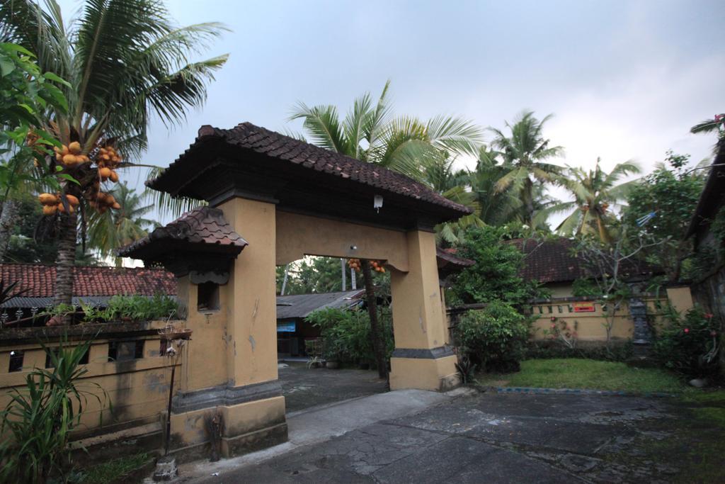 Liang House And Hostel أوبود المظهر الخارجي الصورة