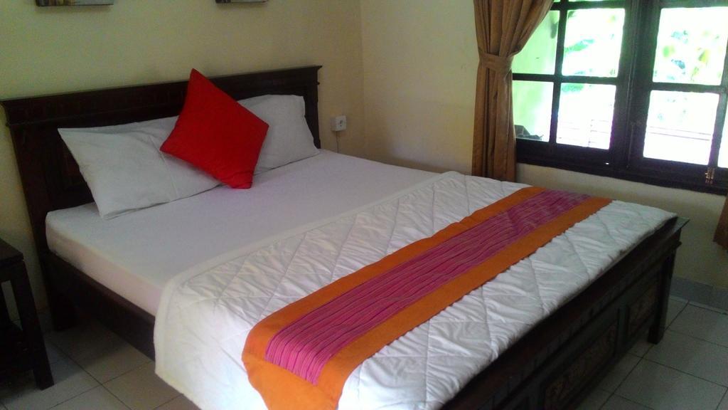 Liang House And Hostel أوبود المظهر الخارجي الصورة