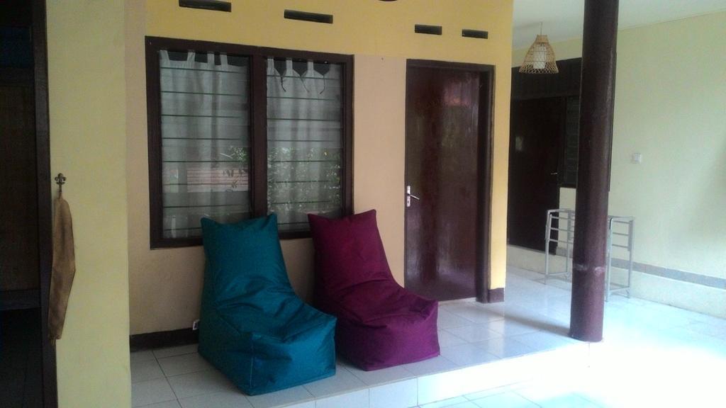 Liang House And Hostel أوبود المظهر الخارجي الصورة