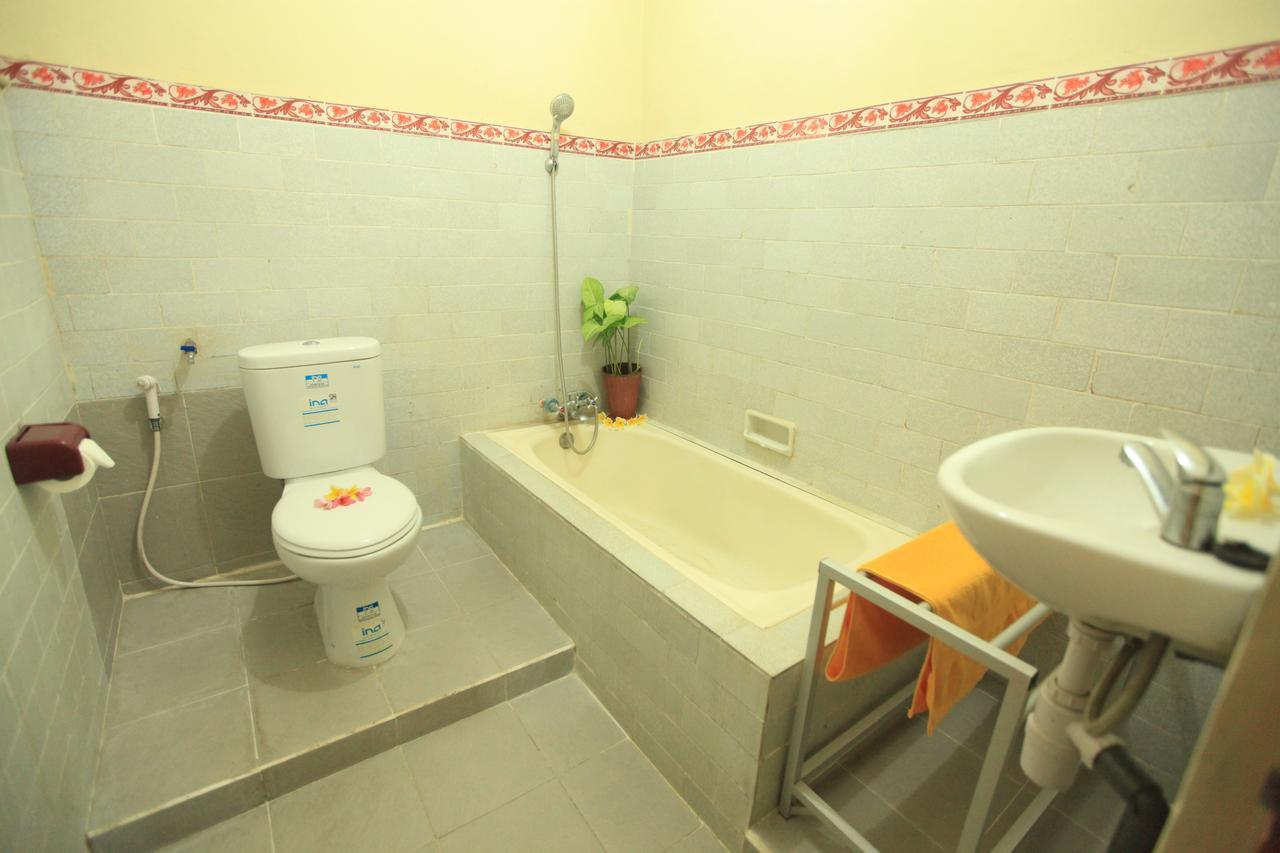 Liang House And Hostel أوبود المظهر الخارجي الصورة