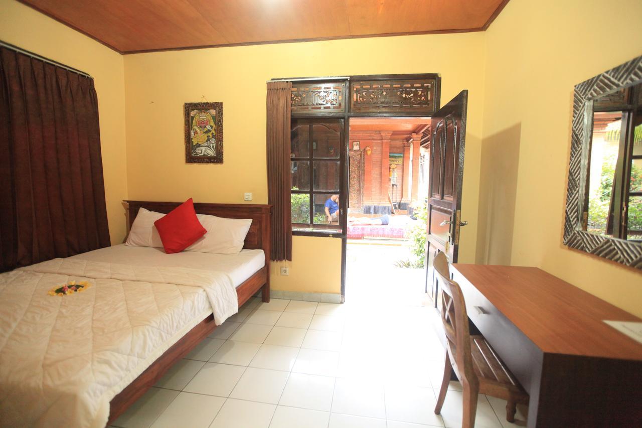 Liang House And Hostel أوبود المظهر الخارجي الصورة
